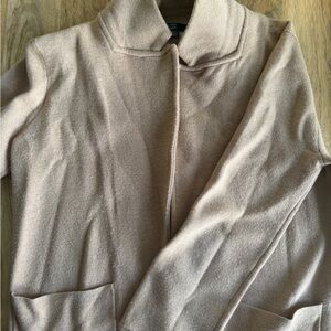 Jcrew camel cardigan